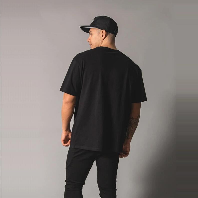 Men Oversized T Shirt