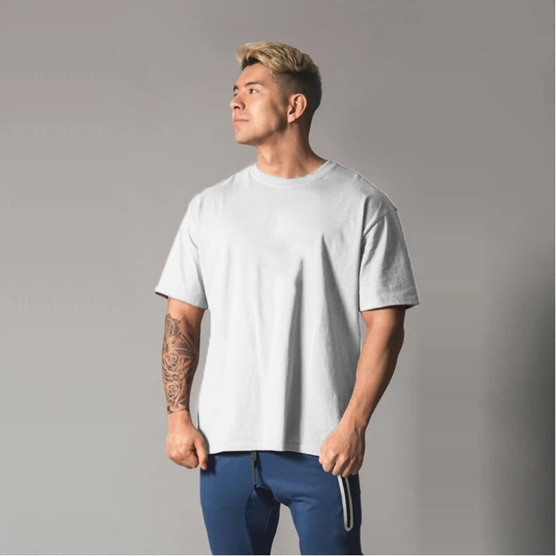 Men Oversized T Shirt