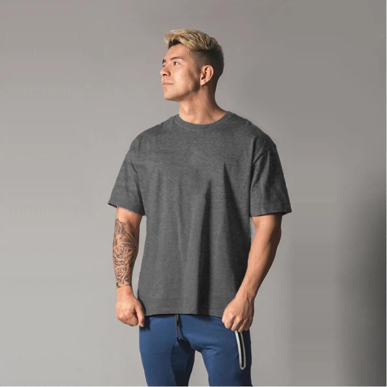 Men Oversized T Shirt