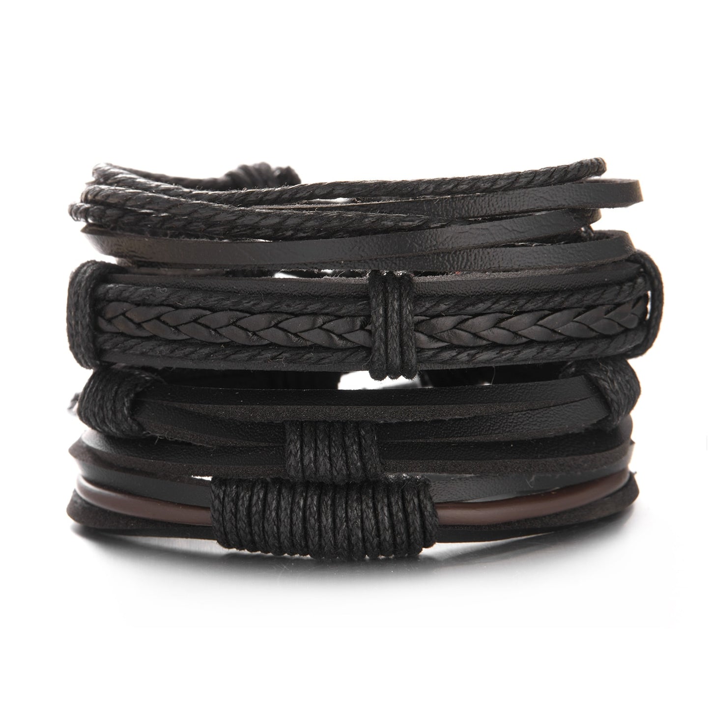 Everyday Leather Bracelet For Men