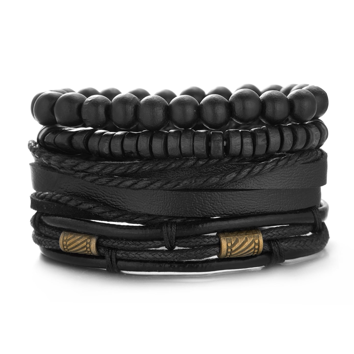 Everyday Leather Bracelet For Men